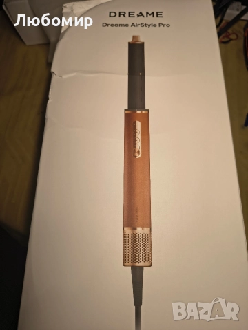 Мултистайлър маша Dreame Airstyle Pro AMF18A, 1300W, мотор 110.000rpm,, снимка 3 - Сешоари - 52798373