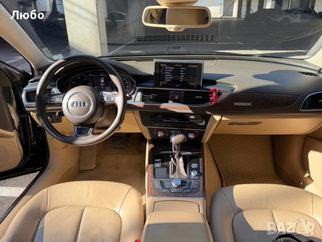 Ауди А6 3.0TDI Quattro, снимка 8 - Автомобили и джипове - 52734685