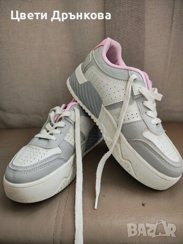 Дамски кецове тенденз