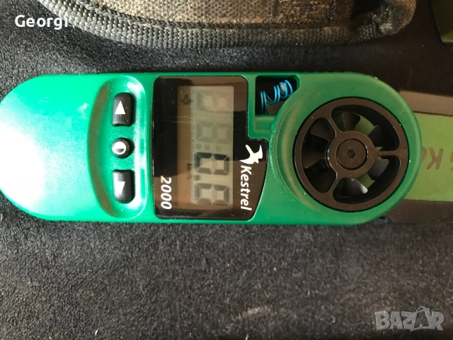Ветромер Kestrel 2000, снимка 2 - Други спортове - 52942368