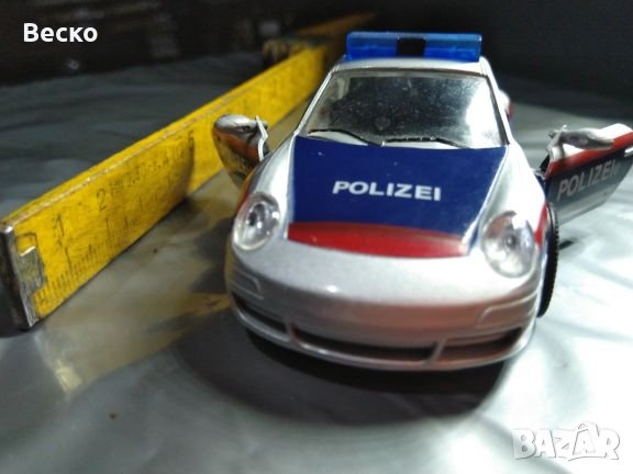 Полицейски, колекционерски, колички на Amerscom Collection, снимка 2 - Колекции - 27250968