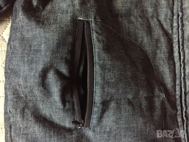 GUESS оригинално мъжко пухено яке, снимка 8 - Якета - 53258872