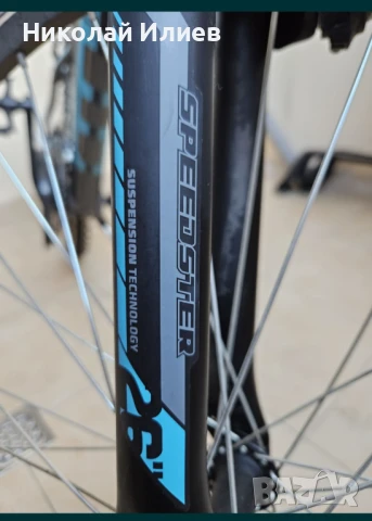 Cross Speedster 26″ юношески велосипед, снимка 6 - Велосипеди - 50661504