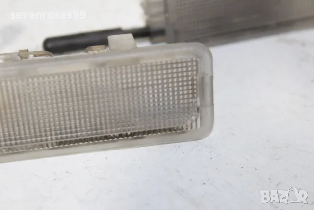 Плафон жабка долна Пежо 807 Peugeot 807 Citroen C8 Lancia Phedra , снимка 4 - Части - 50312247