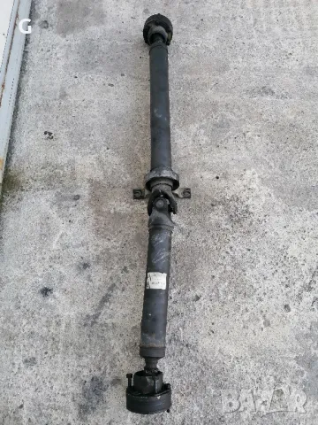 Кардан Audi A4 B5 1.8T Quattro 150ks , снимка 2 - Части - 50292333