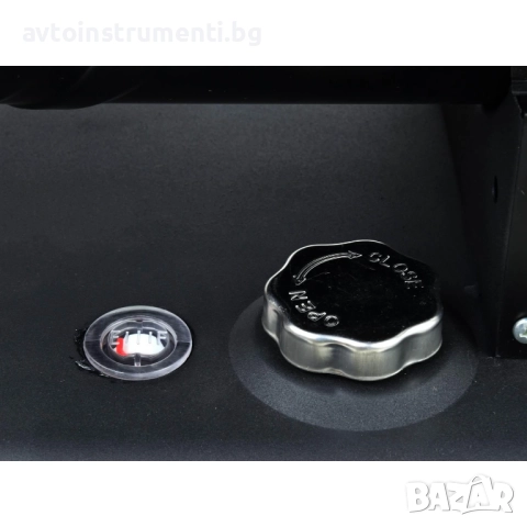 Дизелов нагревател / калорифер 40kW с термостат 42408G, снимка 5 - Отоплителни печки - 51999609