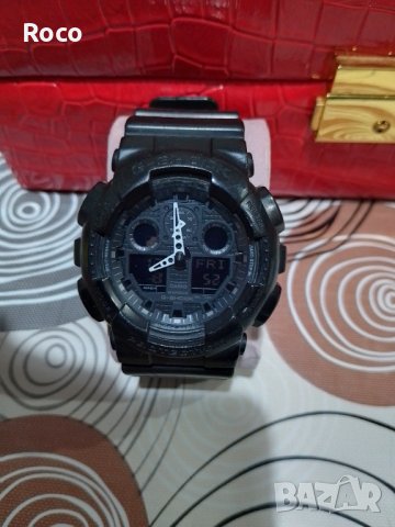 Casio G-Shock , снимка 1 - Мъжки - 43336999