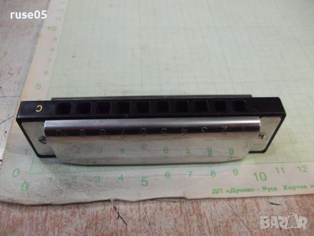 Хармоника - 7, снимка 5 - Духови инструменти - 44035056