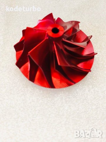 Тунинг турбокомпресори, снимка 2 - Части - 43555664