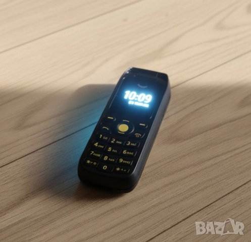 Телефон мултифункционален  с две СИМ карти 