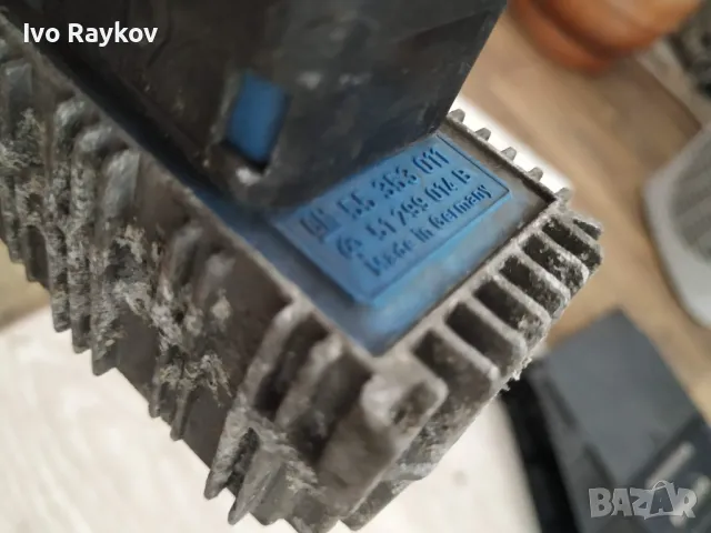 Реле подгрев за OPEL ASTRA ,OPEL VECTRA C, 55353011 51299014B, снимка 2 - Части - 48044573