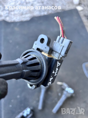 Полуоска лява и дясна за Дайхацу YRV.1.3 бензин 2002г, снимка 6 - Части - 44906594