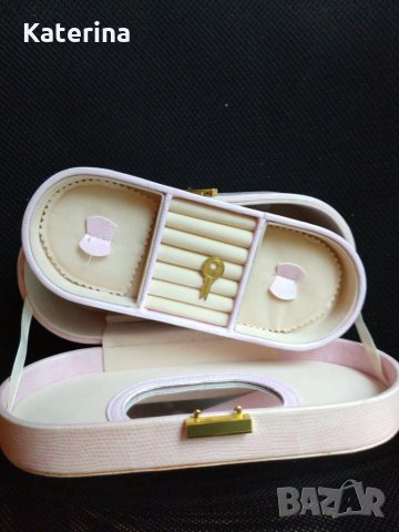 Козметична кутия - мини куфарче със заключващ механизъм, снимка 6 - Други - 28760094