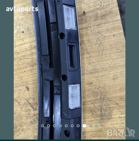 Range rover sport 2012година Лайсна заден капак багажник, снимка 8 - Части - 40638667