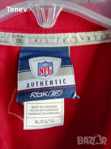 ARIZONA CARDINALS MATT LEINART FOOTBALL JERSEY NFL REEBOK оригинална тениска Американски футбол , снимка 8 - Тениски - 38368316