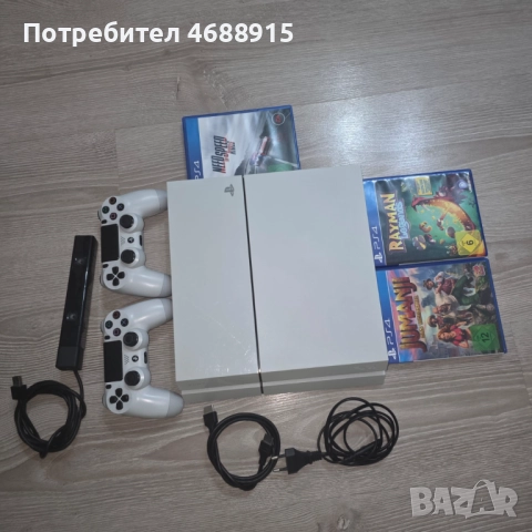 Playstation4, снимка 8 - PlayStation конзоли - 52864029