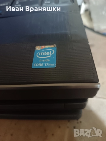 продавам мощна мобилна станция. DELL PRECISIION M4800, снимка 4 - Лаптопи за дома - 52777642