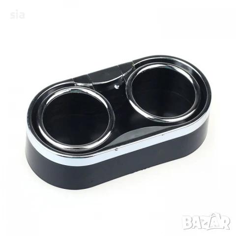 Двойна стойки за чаши