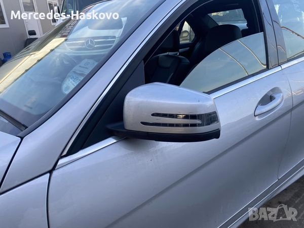 Мерцедес C220CDI W204 Face, снимка 8 - Автомобили и джипове - 39453998