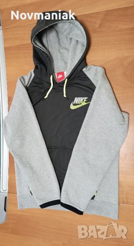 Nike-Много Запазен, снимка 14 - Суичъри - 43487428