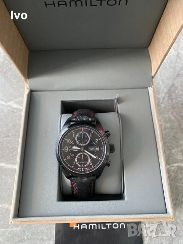 Hamilton khaki / Jack Rayan automatic , снимка 2 - Мъжки - 51513189