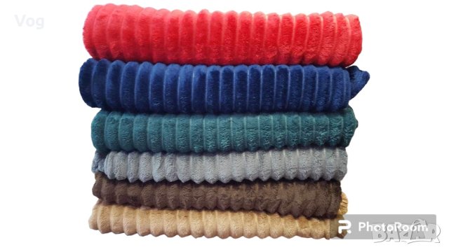 Зимни одеала