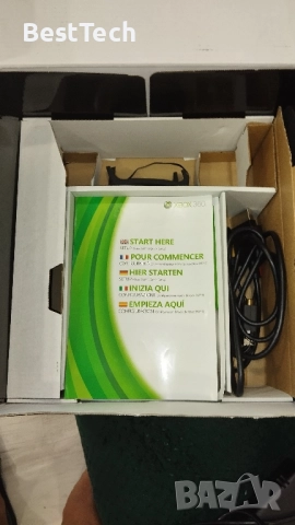 XBOX 360 HALO EDITION , снимка 5 - Xbox конзоли - 51679561