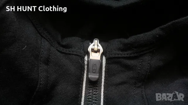 ICEBREAKER GT 260 98% Merino Wool размер L суичър 98% Мерино Вълна - 864, снимка 11 - Суичъри - 48018563