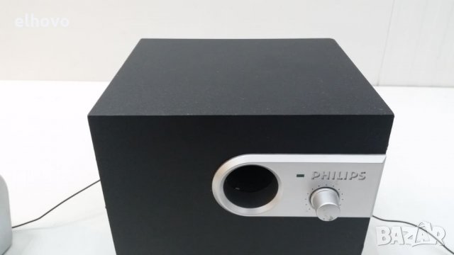 Аудио система за компютър Philips SPA1300 00, снимка 2 - Аудиосистеми - 26866179