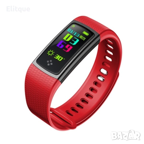 Спортна смарт гривна EPULA SMW29, снимка 12 - Смарт гривни - 52819797