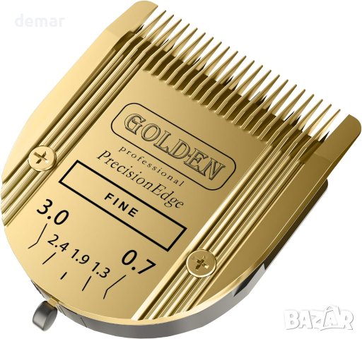 Резервни ножчета за подстригване на кучета BESTBOMG 5 в 1