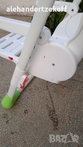Детско столче става и за хранене , снимка 5 - Столчета за хранене - 38135833