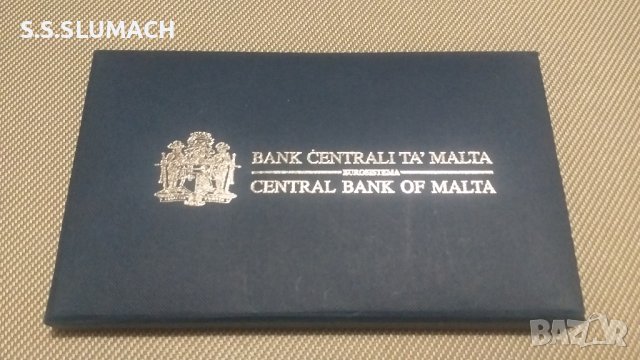  ЕВРО МОНЕТИ UNC Coin's Malta 2011 !!!, снимка 3 - Нумизматика и бонистика - 43723565