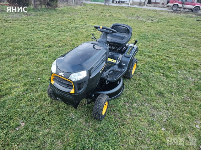 ТРАКТОРНА КОСАЧКА MCCULLOCH/HUSQVARNA. ПЕРФЕКТНА , снимка 16 - Градинска техника - 53447350