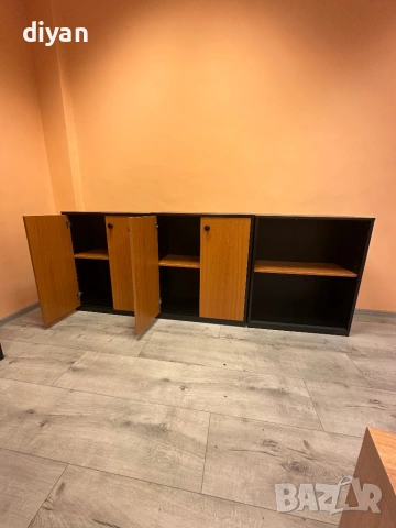 Офис мебели по поръчка – масивни и здрави, снимка 5 - Бюра - 53247089