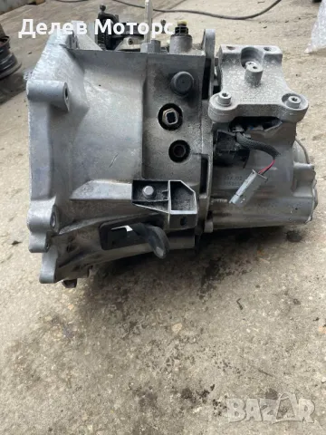 20XJ02 / 9811243810 ръчна 6 степенна скоростна кутия от Opel Crossland 1.2Т, двигател F12XHT, 131 кс, снимка 3 - Части - 49665615