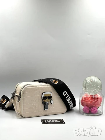 чанти karl lagerfeld , снимка 9 - Чанти - 51320460