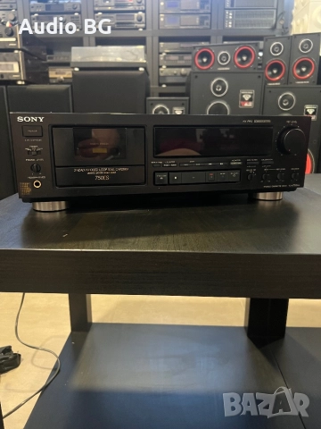 дек Sony TC-K750ES, снимка 6 - Декове - 51510976