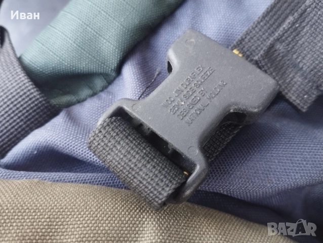 Туристическа раница Mc kinley Atlas 55, снимка 10 - Раници - 51454491