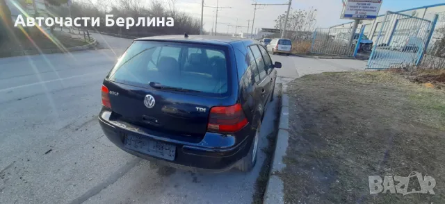  VW  GOLF IV 1.9 AHF на части, снимка 6 - Автомобили и джипове - 48316568