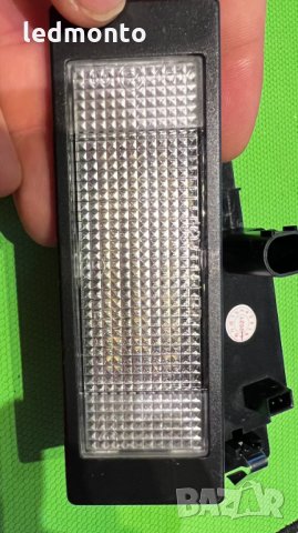 Плафони лед BMW E81 E87 E63 E89 Z4 F20 F21 LED диодни плафони, снимка 5 - Части - 35377545