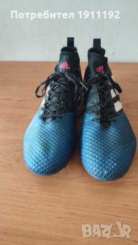 Adidas. Футболни бутонки. 46, снимка 8 - Футбол - 35599274