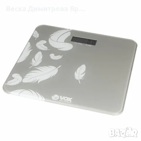 Електронна везна VOX