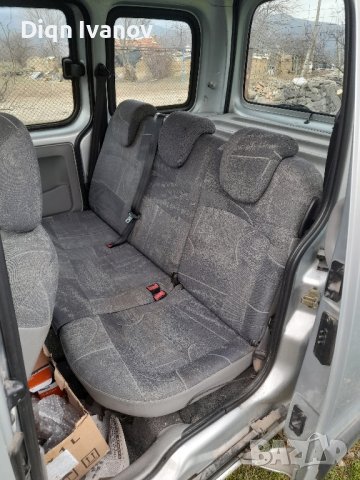 Renault Kangoo 1.5 dci НА ЧАСТИ, снимка 6 - Автомобили и джипове - 43762503
