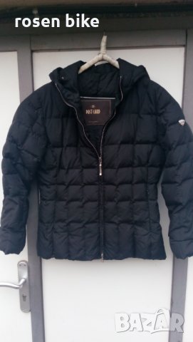 ''Post Card''оригинално пухено яке, снимка 4 - Якета - 27458563