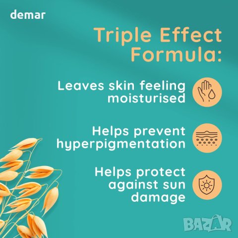 Aveeno Face CALM+RESTORE Подхранващ ежедневен овлажняващ крем за лице SPF30, без аромати, 50 ml, снимка 4 - Козметика за лице - 43938288