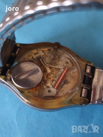 swatch , снимка 6 - Мъжки - 34804189