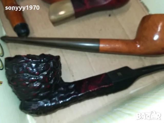 PIPE-ORIGINAL PIPE-ВНОС SWISS 2401250755, снимка 8 - Лули - 48806367