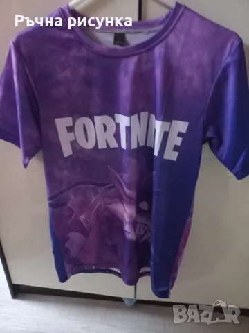 Брузка Фортнайт за размер С, снимка 1