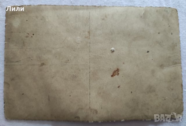 Ретро пощенска картичка., снимка 6 - Филателия - 35378296